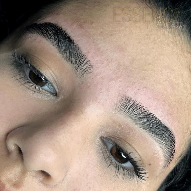 Brow work by Essence Brow
