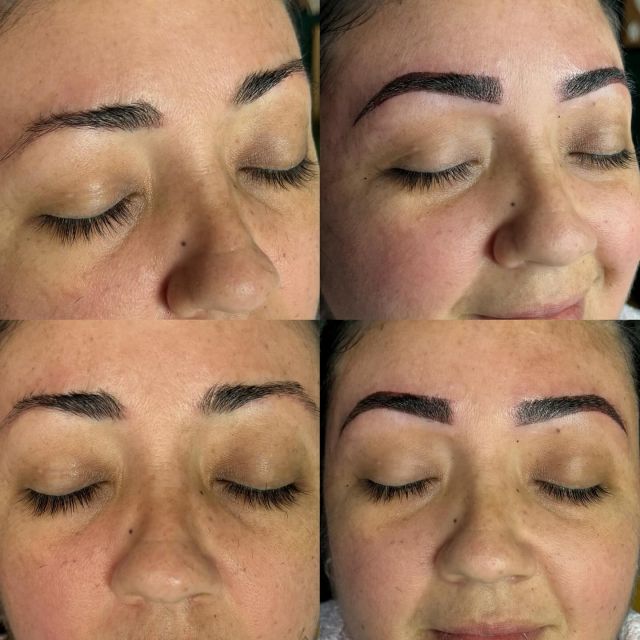 Brow work by Essence Brow