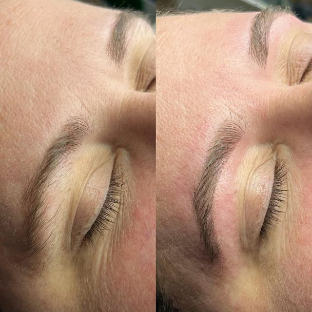 Brow work by Essence Brow